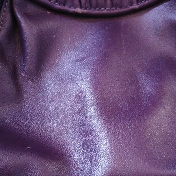 Coach - eggplant purple - Picture 9 of 13